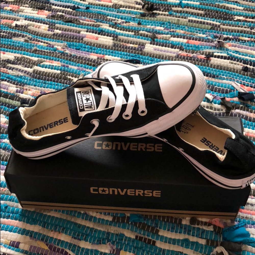 Sock like converse